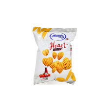 HERITAGE MEDIUM CHEDDAR CHEESE 227GM