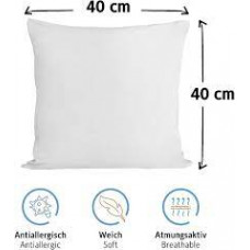 Jercy Cushion Cover With Filler 40 X 40 Cms