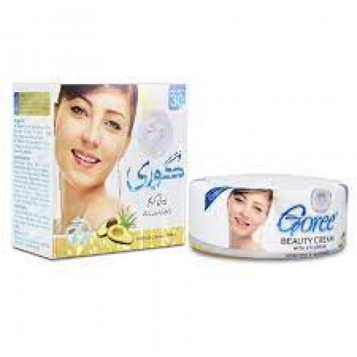 Goree Beuty Cream