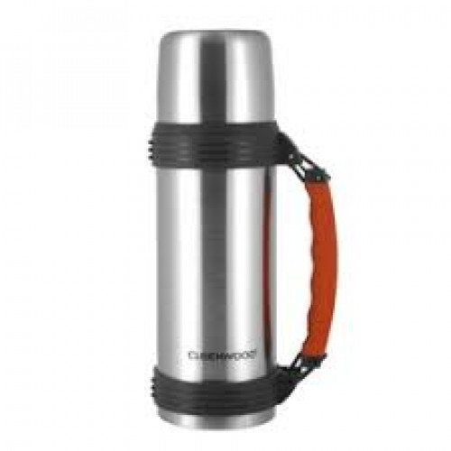 Cleenwood Stainless Steel Vaccum Flask Cleenwood Stainless Steel Vaccum Flask