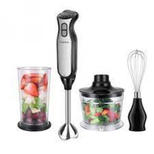 Cleenwood Hand Blender 4 In 1- Cw-925 Cleenwood Hand Blender 4 In 1- Cw-925