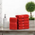 Face Towel 6 Pcs Set Astd Face Towel 6 Pcs Set Astd