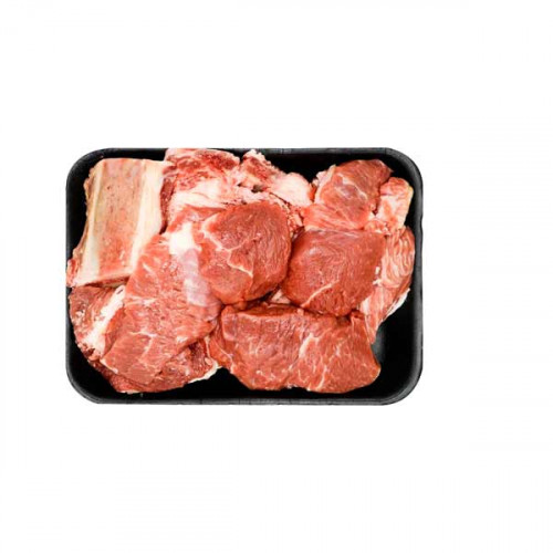 Fresh Camel Meat With Bone - 1Kg (Approx)  Fresh Camel Meat With Bone - 1Kg (Approx)