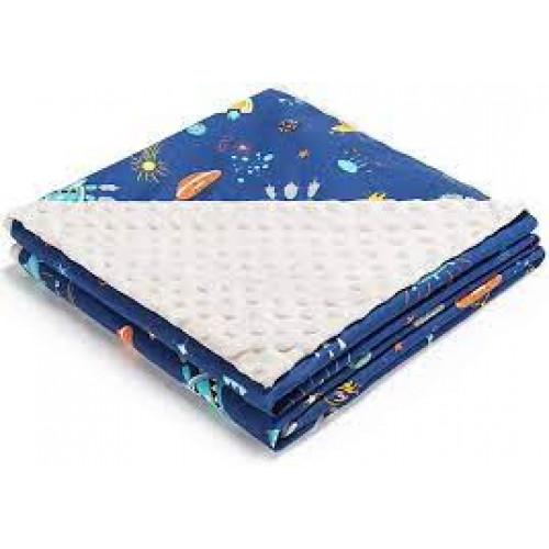 Tgh Baby Blanket 80 X 90 Cms With Zipper ( Packed Tgh Baby Blanket 80 X 90 Cms With Zipper ( Packed
