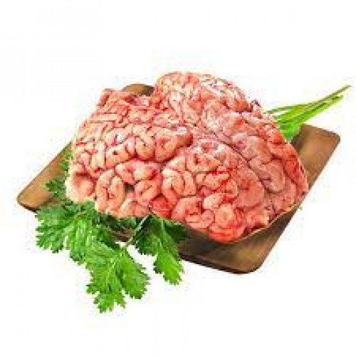 BEEF BRAIN PCS