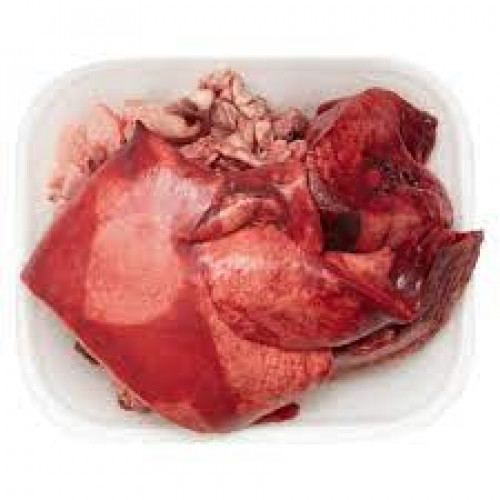 LAMB LUNGS LOCAL KG LAMB LUNGS LOCAL KG