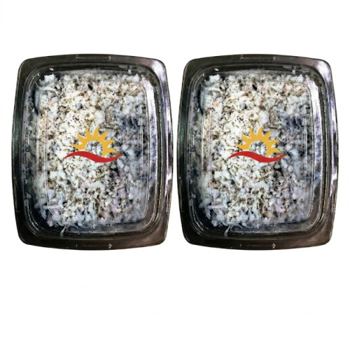 COCONUT GRATED 2 PC COMBO