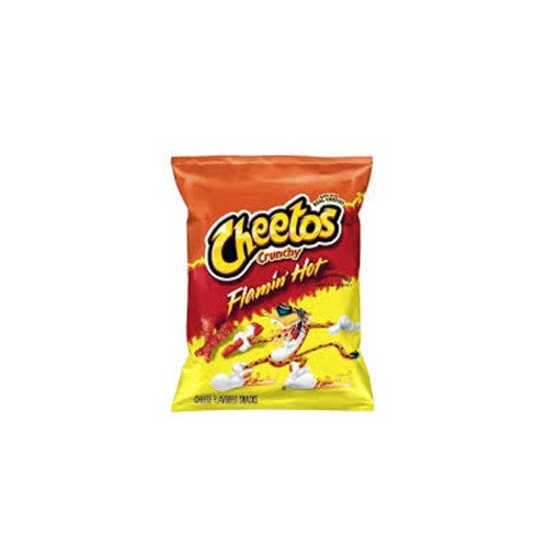 CHEETOS CRUNCHY FLAMIN HOT 35.4GM