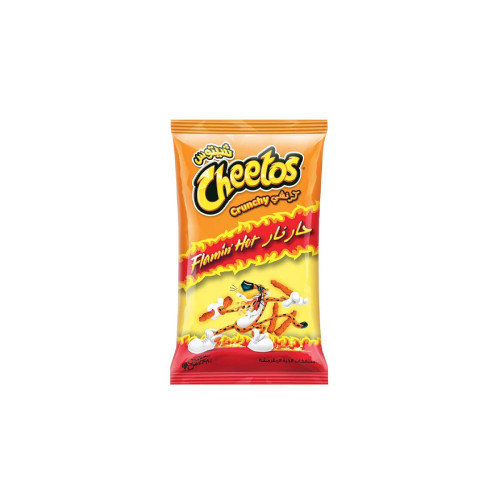 CHEETOS FLAMIN HOT CHEESE 226.8GM