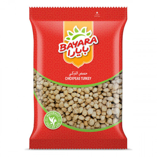 Bayara Chickpeas Turkey 400gm  