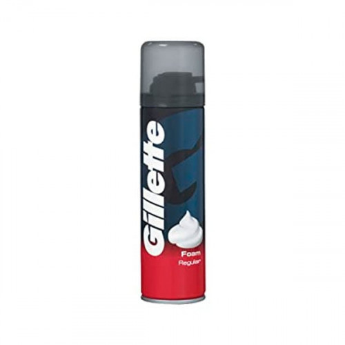 Gillette Shaving Foam Classic 200ml  Gillette Shaving Foam Classic 200ml