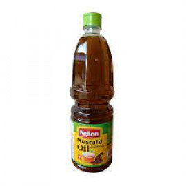 Nellon Mustard Oil 200Ml