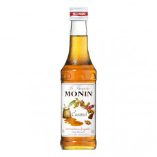 Monin Syrup Caramel 250ml 