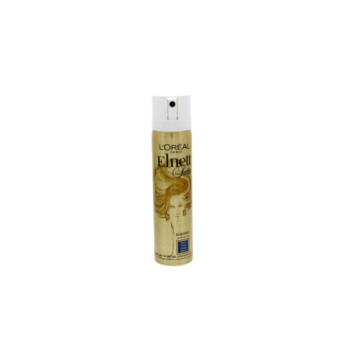 ELNETT SATIN SUPER HOLD HAIR SPRAY 75ML