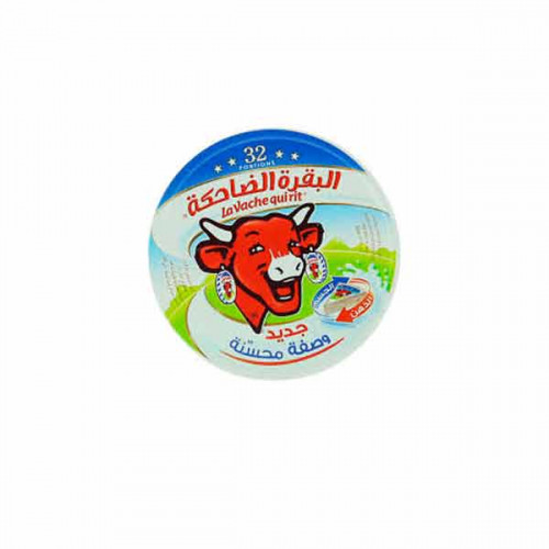La Vache Quirit Vqr 32 Portion Cheese 480gm  La Vache Quirit Vqr 32 Portion Cheese 480gm