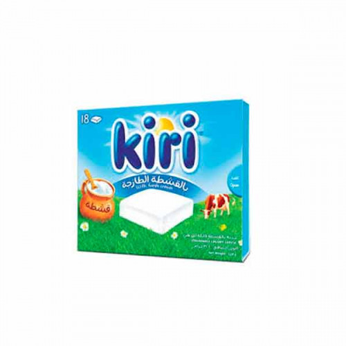 Kiri Cheese 6 x 100gr