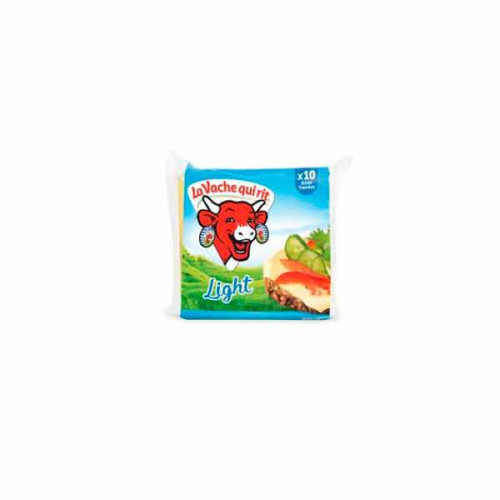 La Vache Quirit Cheese Slices Light 480gm  La Vache Quirit Cheese Slices Light 480gm