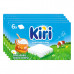 Kiri 6 Portion Cheese 5 x 108gm Kiri 6 Portion Cheese 5 x 108gm