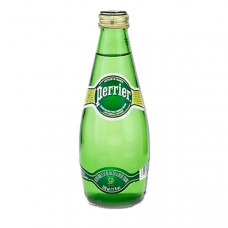 Perrier Mineral Water 330ml 