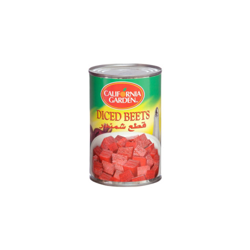 CALIFORNIA GARDEN DICED BEETS 425 GM