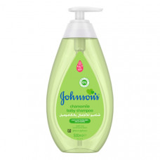 Johnson's Chamomile Baby Shampoo 500ml 