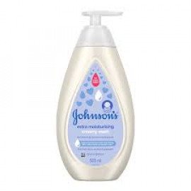 Johnsons Baby Ttt Creamy Wash 500Ml
