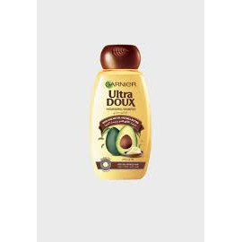 Ultra Doux Avocado And Shea Butter Shampoo 400Ml