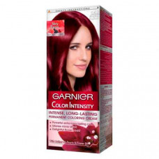 Garnier Color Naturals Crème Hair Color Kit Berry Red (4.62) 