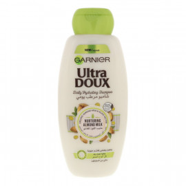 Garnier Ultra Doux Daily Hydrating Shampoo Nurturing Almond Milk 400ml