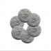 Record Ironex Scourer 6 Pcs
