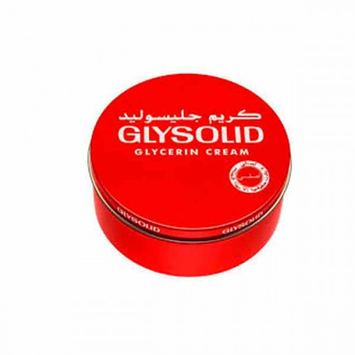 Glysolid Cream 250ml  Glysolid Cream 250ml