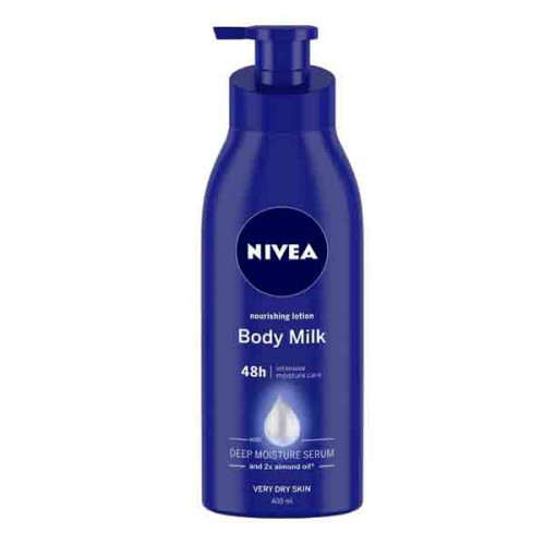 Nivea Body Lotion For Dry & Very Dry Skin 400ml  Nivea Body Lotion For Dry & Very Dry Skin 400ml