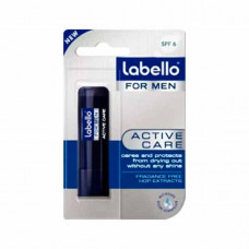 Labello Active Care For Men 4.8gm 