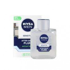 Nivea Sensitive Aftershave Fluid 100Ml