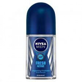 Nivea Fresh Men Deo Roll On 50Ml