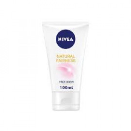 Nivea Natural Fairness Face Wash 100Ml