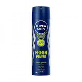 Nivea Fresh Power Spry Men 150 Ml