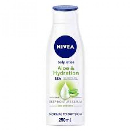 Nivea Aloe Hydration Body Lotion 250Ml