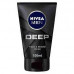 Nivea Men Deep Face Wash 100Ml Nivea Men Deep Face Wash 100Ml