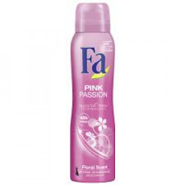 Fa Pink Passion Deo Spray 150Ml