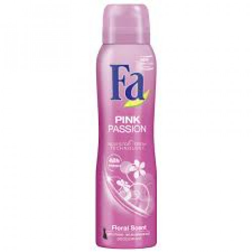 Fa Pink Passion Deo Spray 150Ml
