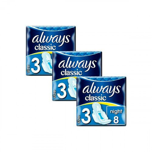 Always Night Time 24S 