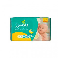 Pampers Value Pack Mini S2 64 Diapers 
