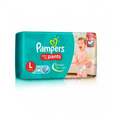 Pampers Pants Jumbo Pack S3 - 60 Diapers 