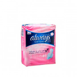 Always Total Protect Nw 10Ct