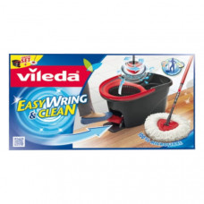Vileda Easy Wring & Clean Spin Mop Set 