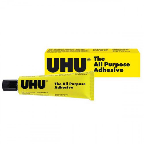 Uhu All Purpose Adhesive 60ml Uhu All Purpose Adhesive 60ml