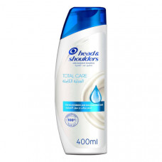 Head & Shoulders Anti-dandruff Shampoo Total Care 400ml 