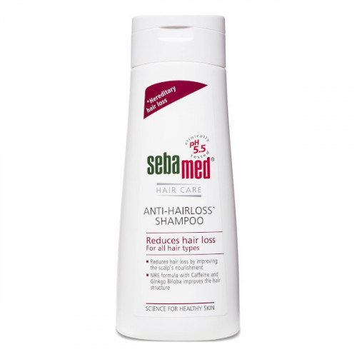 Sebamed Anti Hair Loss Shampoo 200ml  Sebamed Anti Hair Loss Shampoo 200ml