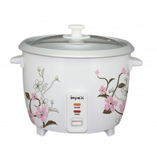 Impex Rc2801 Rice Cooker 1.1 Ltr-